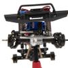 MEUS RACING TRX4M Lay Down Servo Mount with Steering Links for TRX4M Defender/Bronco/K10/F150 1/18 RC Crawler Car, NOT for Stock Frame. view 4