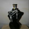 BOSWON 1/6 Scale Rhinestone Necklace Model for 12" Action Figure view 1