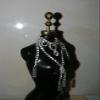 BOSWON 1/6 Scale Rhinestone Necklace Model for 12" Action Figure view 3