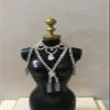 BOSWON 1/6 Scale Rhinestone Necklace Model for 12" Action Figure view 4