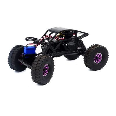 furitek Bettle Carbon Fiber Comp Chassis for TRX4M RC Crawler Upgrade Parts - Remote Control Vehicle (RC Cars, RC Truck, Rock Crawler) Upgrade Parts (HELIDIRECT)