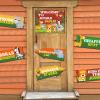 Hooqict 20 Pieces Safari Party Sign for Welcome to Jungle Safari Theme Party Decorations Directional Signs Classroom Wild Animal Birthday Party Decorations Zoo Party Supplies view 3