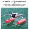 Floating Expansion Kit for DJI MINI 3 / MINI 3 Pro Drone Landing On Water Buoyancy Extended Aircraft Landing Gear Training Skid Drone Accessories CQT 913492 (Type A) view 3