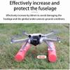 Floating Expansion Kit for DJI MINI 3 / MINI 3 Pro Drone Landing On Water Buoyancy Extended Aircraft Landing Gear Training Skid Drone Accessories CQT 913492 (Type A) view 4