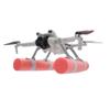 Floating Expansion Kit for DJI Mini 4 Pro/MINI 3 / MINI 3 Pro Drone Landing On Water Buoyancy Extended Aircraft Landing Gear Training Skid Drone Accessories (Type B) view 1