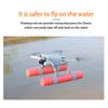 Floating Expansion Kit for DJI Mini 4 Pro/MINI 3 / MINI 3 Pro Drone Landing On Water Buoyancy Extended Aircraft Landing Gear Training Skid Drone Accessories (Type B) view 2
