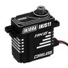 INJORA Coreless High Torque Micro Servo with Mount and Servo Horn for TRX4M TRX4MT 1/18 RC Crawler Upgrade Parts(Red) view 2