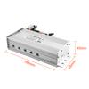 L-faster 48V 500W 750W Brushless Gear Motor Tricycle Engine with Fan Cooling Chain Drive Motor (48V750W) view 4