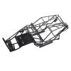 Metal RC Frame Black Metal Roll Cage Chassis Frame Car & Truck Bumpers for Wraith 90018 1/10 Scale RC Car Vehicle Bodies & Scale Accessories view 4