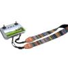 Hanatora Lanyard Neck Strap with Aluminum Bracket for DJI RC,RC 2(Air 3,Mini 3, Mini 4/3 Pro,Mavic 3 Classic) Drone Remote Control Clasp Accessories(Color) view 1