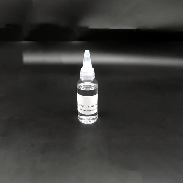 60ML RC car diff Oil Differential Oil High Purity Silicone Oil 2500cts 5000cts 8000cts 10000cts 20000cts - (Color: 5000 cts)