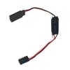 Durable Model Car LED Manual Switch with Flashing Breathing Light Function for RCW8 Control Board Parts view 2