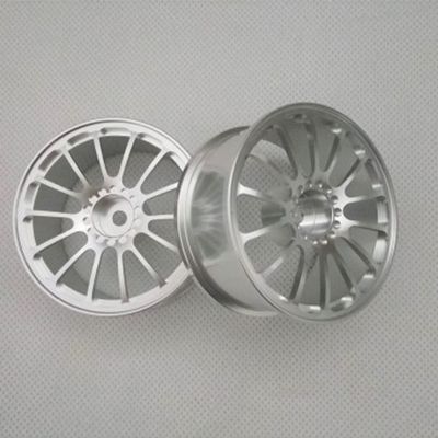94122 94123 CS D4 TT02 Simulation 1/10 Flat Running Drift Grader Aluminum Alloy Wheel Hub