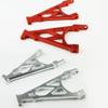 Aluminum Alloy Rear Shock Tower Support Fit Rovan KM HPI Baja 5B SS 5T 5SC Buggy Truck - (Color: Orange) view 2
