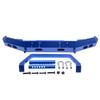 Alloy Front Bumper with Hooks for rc Hobby Model car RedCat 1/10 Everest Gen7 Pro/Sport Upgraded Parts|Parts & Accessories| - - (Color: Blue) view 1