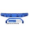 Alloy Front Bumper with Hooks for rc Hobby Model car RedCat 1/10 Everest Gen7 Pro/Sport Upgraded Parts|Parts & Accessories| - - (Color: Blue) view 4