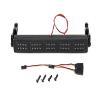 LED ROOF Light KIT for 1/5 rc Cars Baja 5SC 5TS rovan LT WLT,losi 5ive T rc car Parts - (Color: White) view 1