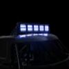 LED ROOF Light KIT for 1/5 rc Cars Baja 5SC 5TS rovan LT WLT,losi 5ive T rc car Parts - (Color: White) view 2