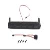 LED ROOF Light KIT for 1/5 rc Cars Baja 5SC 5TS rovan LT WLT,losi 5ive T rc car Parts - (Color: White) view 4