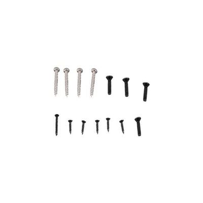 FMS 1400mm J3 Cub Piper V3 Parts List Propeller Cowl Motor Shaft Mount Board Landing Gear ESC RC Airplane Model Plane Aircraft - (Color: Screw Set)