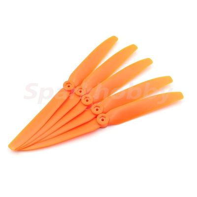 10PCS /Lot Gemfan 5030 6030 7035 8040 8060 9050 1060 Direct Drive Propeller 3mm Hole Spacing for RC Models Airplane Aircraft - (Color: 8060 10PCS, CN)