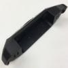 Blade Alloy Front Bumper with Light for 1/10 RC Crawler Wrangler SCX10-II 90046 view 3