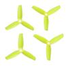 10 Pairs Gemfan Flash 3052 3.0x5.2 PC Propeller Prop 5mm Mounting Hole for 1306-1806 Motor RC Drone Blue Red Pink Black - (Color: Blue, CN) view 2