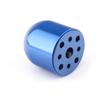 1Pc 2 Blades 1.75" 44.5mm Scale Drilled Aluminum Spinner for DLE30/55 EME55 MLD35 2colors - (Color: Blue 44mm) view 4
