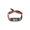 FATJAY Flycolor Fairy 20A 2-4s ESC 5V/1A BEC OneShot125 for RC Racing FPV Drones multirotors Electronic Speed Controller - (Color: 4pcs) view 3