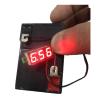 0.28 inch Small Digital DC Voltage Meter Digital Display Protection Two Wire dc2.5-30v Reverse Connection Adjustable Accessories view 2