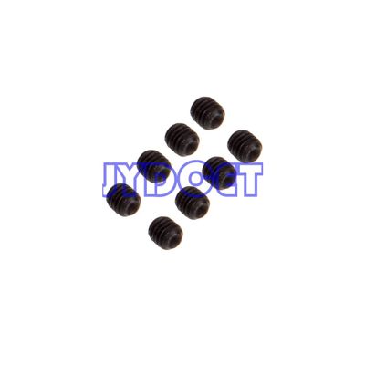8pcs Grub Hex. Screw M3*3 R86053 for RC Model Car Crawler RGT 1/10 Monster Truck Off Road Rock Cruiser EX86100