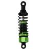 2Pcs Aluminum Alloy PX9300-01A Oil Filled Shock Absorber 9300E RC Auto Parts 1/18 9300 9304 300E RC Auto Parts Accessories - (Color: Green) view 4