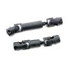 Transmission Shaft Metal Drive Axles Gearbox Base for 1/18 RC Crawler RTX-4 Trucks Monsters Truck Upgrade Parts - (Color: A) view 1