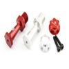 FIDRACING Spare Wheel Mount for LOSI DBXL - (Color: Silver) view 1