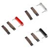 CNC Metal Brake Block Toys Parts Assembly Kit for 1/5 HPI ROVAN KM Baja 5B 5T 5B 5SC Truck RC CAR,Red - (Color: Black) view 3