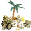COBI Historical Collection: World War II 15cm Nebelwerfer 41 view 1