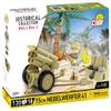 COBI Historical Collection: World War II 15cm Nebelwerfer 41 view 2