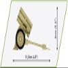 COBI Historical Collection: World War II 15cm Nebelwerfer 41 view 3