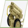 COBI Historical Collection: World War II 15cm Nebelwerfer 41 view 4