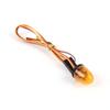 4.8-6V LED Rotating Flashing Light Accessories for 1/10 1/8 1/14 HSP D90 RC Car - (Color: Light C, US) view 1