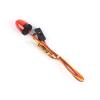 4.8-6V LED Rotating Flashing Light Accessories for 1/10 1/8 1/14 HSP D90 RC Car - (Color: Light C, US) view 3