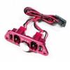 Miracle Product! Twin Power Switch with Fuel Dot-Red Color view 1