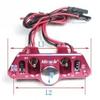 Miracle Product! Twin Power Switch with Fuel Dot-Red Color view 2