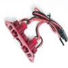 Miracle Product! Twin Power Switch with Fuel Dot-Red Color view 3