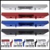Alloy Rear Bumper with Hooks for rc Hobby Model car RedCat 1/10 Everest Gen7 Pro/Sport Upgraded Parts - (Color: Silver) view 2