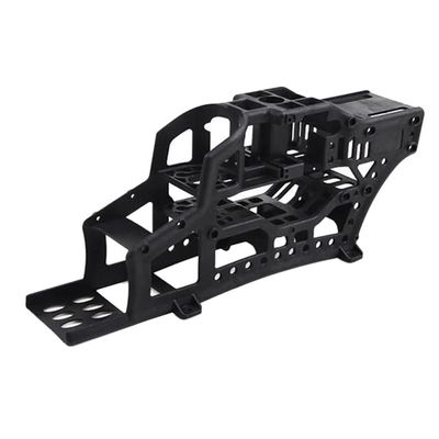 for Helicopter Accessories Main Body Walkera V450D03 RC Helicopter Spare Parts Main Frame HM-V450D03-Z-10 Components - (Color: Black)