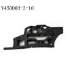 for Helicopter Accessories Main Body Walkera V450D03 RC Helicopter Spare Parts Main Frame HM-V450D03-Z-10 Components - (Color: Black) view 3