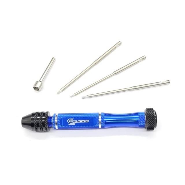 GL-Racing GLR GT 1:28 OP Parts - (Color: Multi-Purpose Tool)