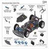 GL-Racing GLR GT 1:28 OP Parts - (Color: Multi-Purpose Tool) view 4