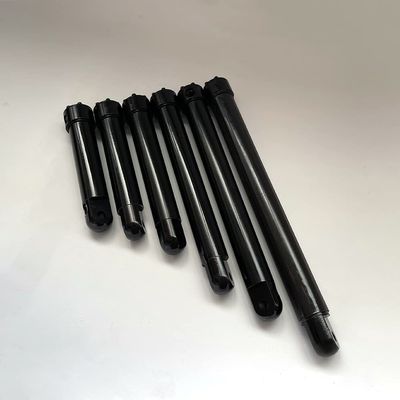 Mini Cylinder for Hydraulic Rc Excavator, Rc Loader, Rc Truck Model Black Colour - Parts & Accs - - (Color: 35mm Stroke Black)